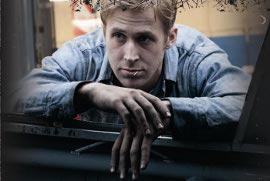 Ryan Gosling in Drive