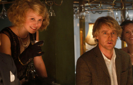 Alison Pill and Owen Wilson in Midnight in Paris