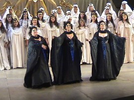 Des Moines' Metro Opera's The Magic Flute