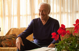 Christopher Plummer in Beginners