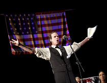 L.A. Theatre Works' The Rivalry