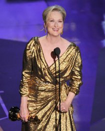 Best Actress Meryl Streep