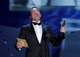 Best Actor Jean Dujardin