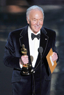 Best Supporting Actor Christopher Plummer