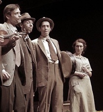 The Wayside Theatre's 2009 production of Southern Crossroads
