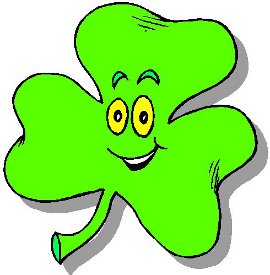 Séamus the Shamrock