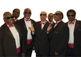 The Blind Boys of Alabama