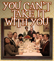 St. Ambrose University's You Can't Take It with You
