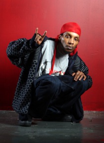 Del the Funky Homosapien