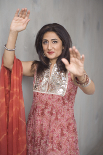 Kiran Ahluwalia