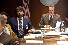 Ben Affleck and Bryan Cranston in Argo