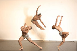 Lula Washington Dance Theatre