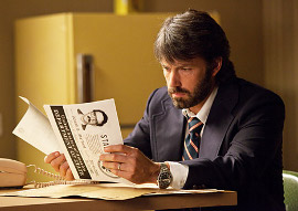 Ben Affleck in Argo