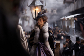 Keira Knightley in Anna Karenina