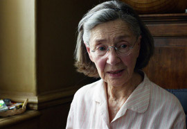 Emmanuelle Riva in Amour