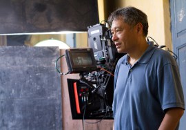 Life of Pi director Ang Lee