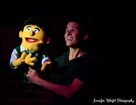 Bryan Tank in Avenue Q