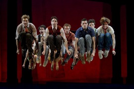 West Side Story at the Peoria Civic Center