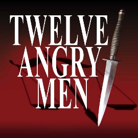 The District Theatre presents 12 Angry Men