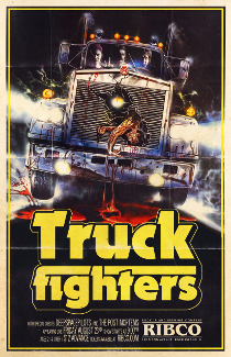 Truckfighters at RIBCO