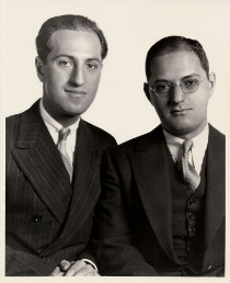 George & Ira Gershwin