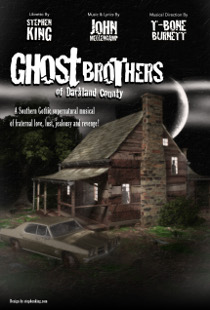 Ghost Brothers of Darkland County