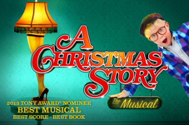 A Christmas Story: The Musical