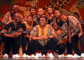 Ladysmith Black Mambazo