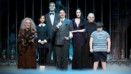 The Addams Family