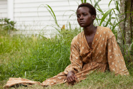 Lupita Nyong'o in 12 Years a Slave