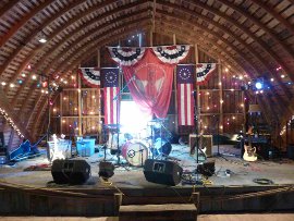 Codfish Hollow Barn