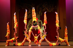 The Peking Acrobats