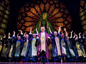 Sister Act: The Musical, at the Adler Theatre