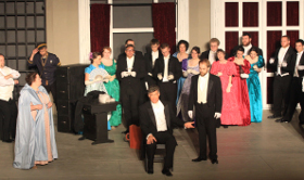 Genesius Guild's and Opera @ Augustana's Die Fledermaus