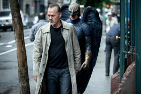 Michael Keaton in Birdman