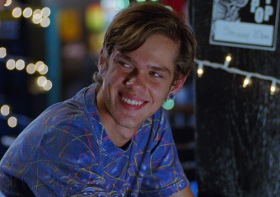 Ellar Coltrane in Boyhood