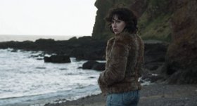 Scarlett Johansson in Under the Skin