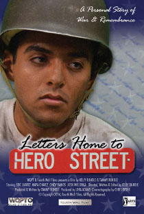 Letters Home to Hero Street