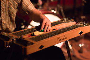 Steel Guitars in Concert