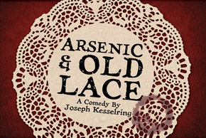 Playcrafters' Arsenic & Old Lace, January 8 through 17