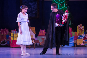 Ballet Quad Cities' The Nutcracker, December 12 & 13