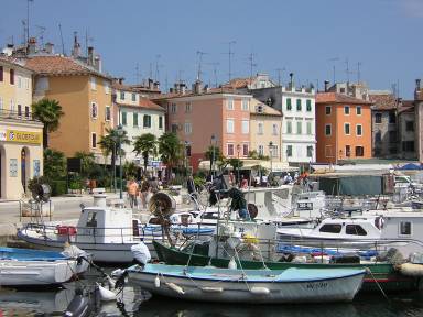 Rovinj, Croatia