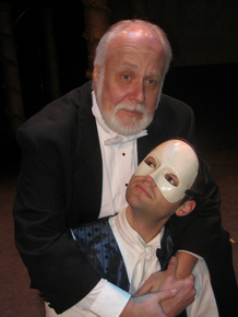 John Payonk and Patrick Beasley in Phantom