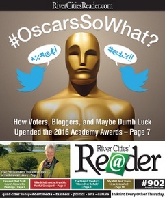 #OscarsSoWhat?