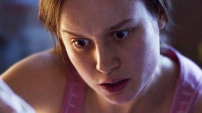 Brie Larson in Room