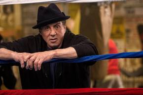 Sylvester Stallone in Creed