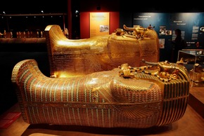 The Discovery of King Tut