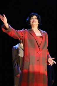 Saundra Santiago in Gypsy