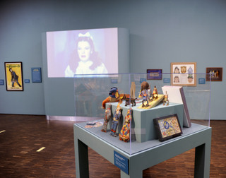 Image from the Figge exhibit The Wonderful World of Oz: Selections from the Willard Carroll/Tom Wilhite Collection