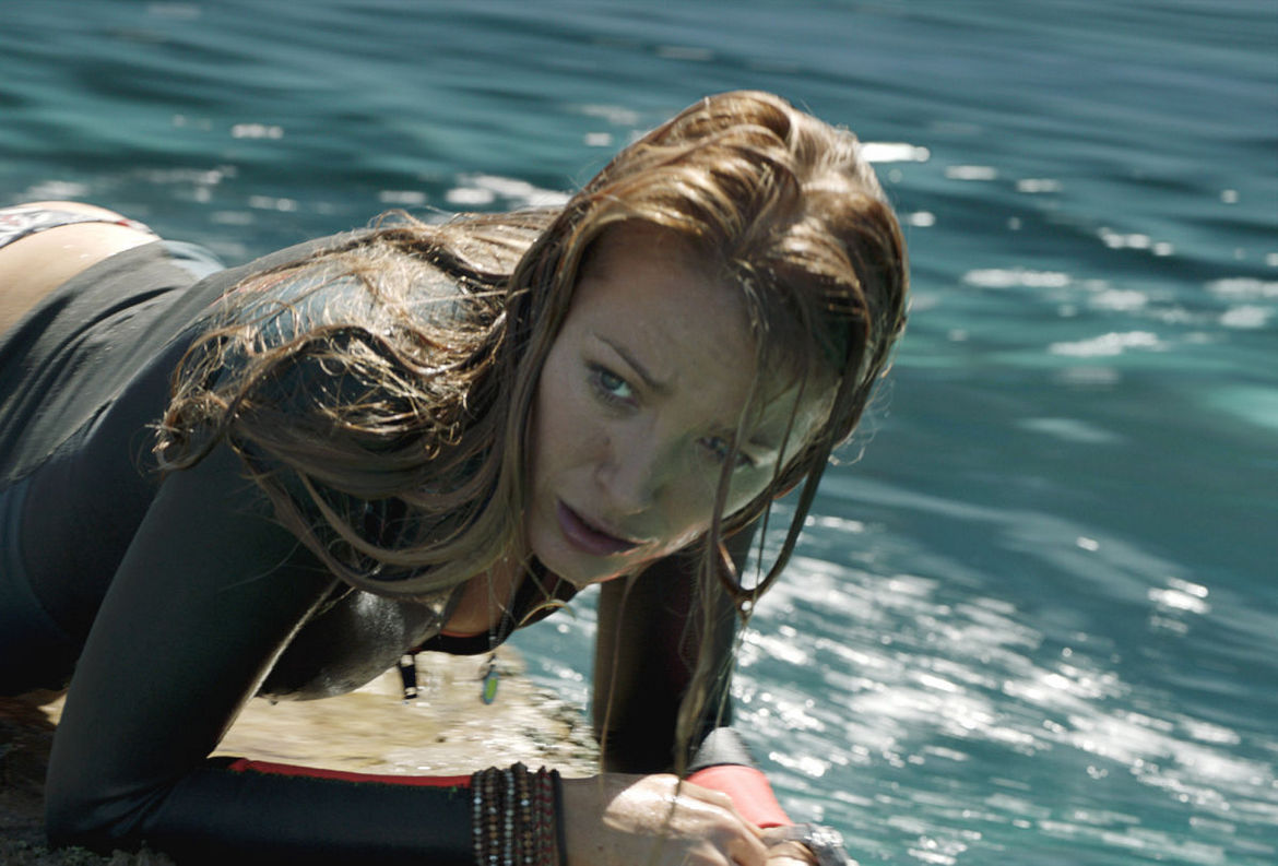 Blake Lively in The Shallows